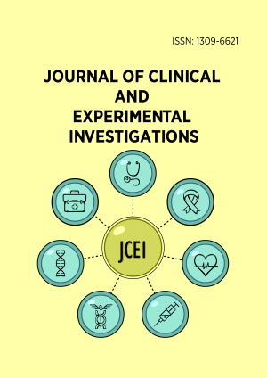 Journal of Clinical and Experimental Investigations